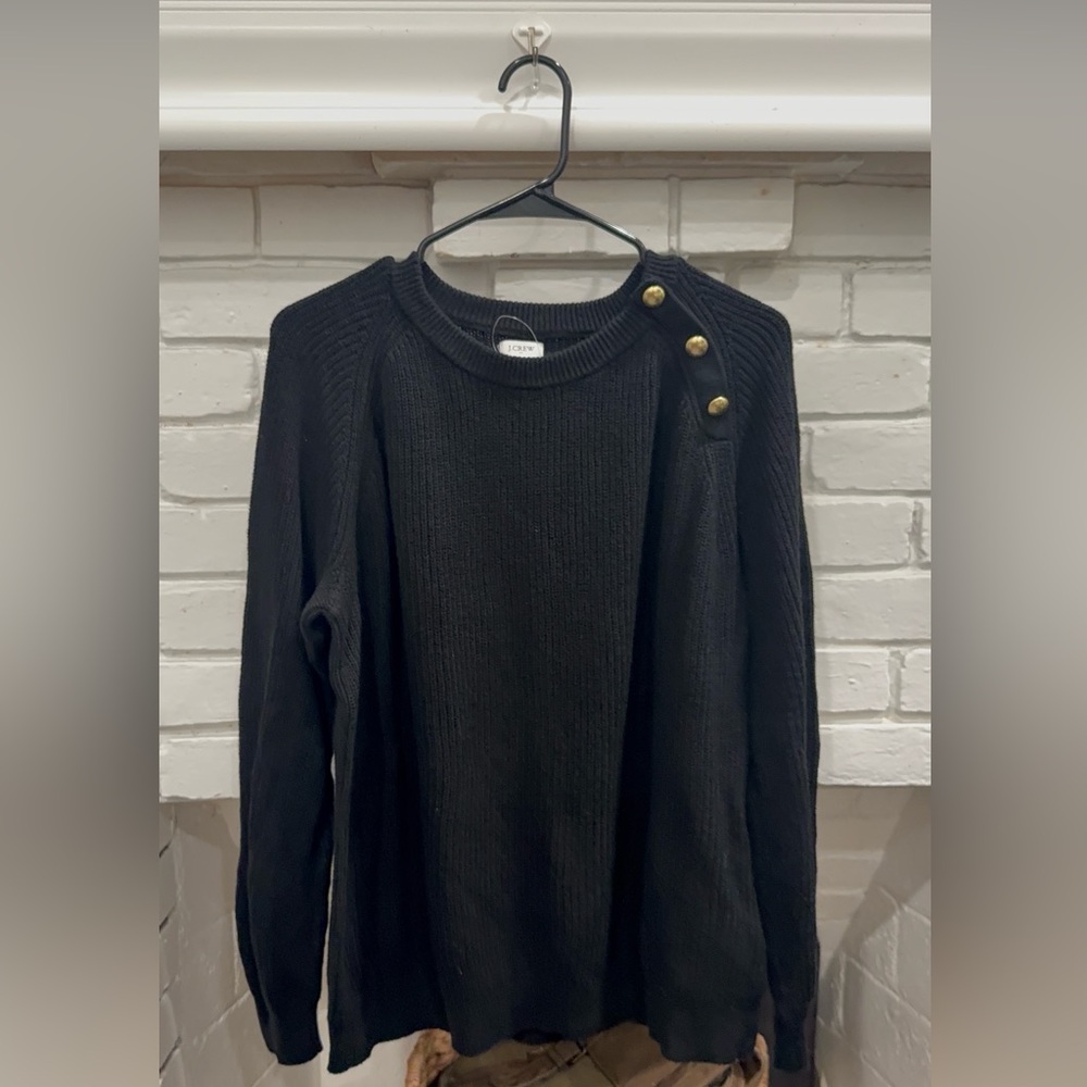 J Crew sweater